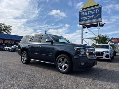 Used 2019 Chevrolet Tahoe Premier