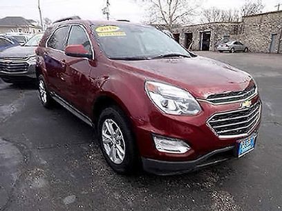 Used 2016 Chevrolet Equinox LT w/ Convenience Package
