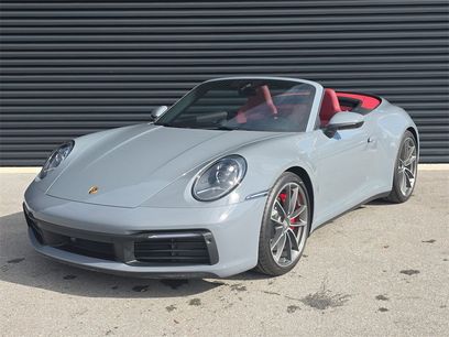Used 2024 Porsche 911 Carrera