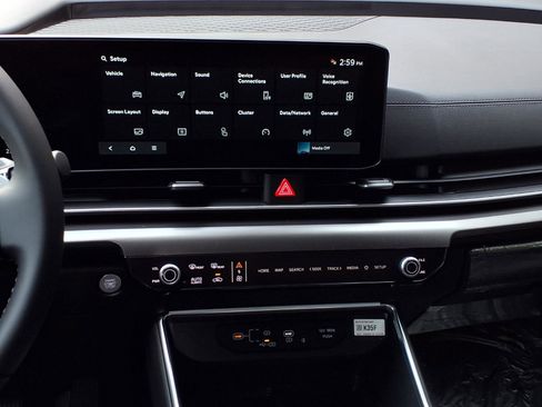 New 2026 Kia Carnival SX w/ SX Dark Edition Package FWD image 8