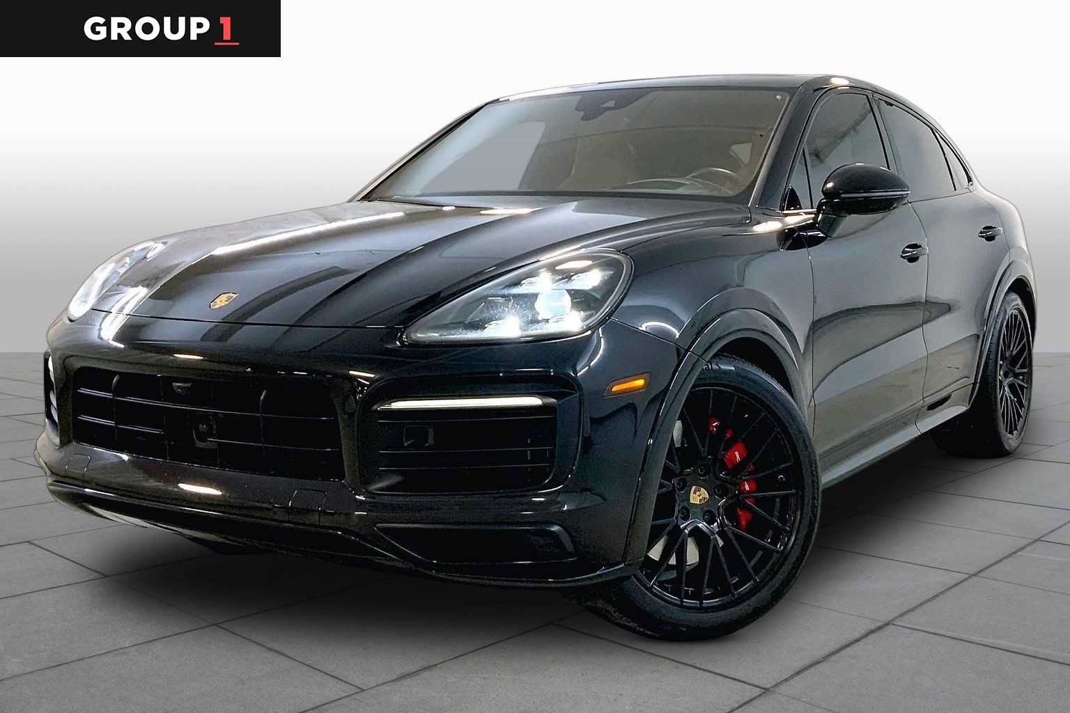Used 2021 Porsche Cayenne GTS AWD/4WD image 1