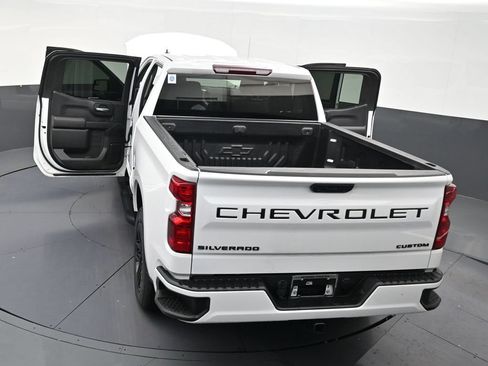 Used 2024 Chevrolet Silverado 1500 Custom RWD image 31