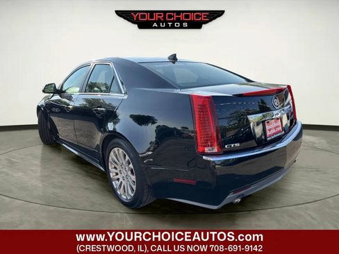 Used 2012 Cadillac CTS Premium RWD image 3