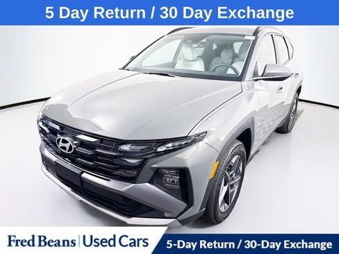 Used 2026 Hyundai Tucson SEL Plus AWD/4WD image 3