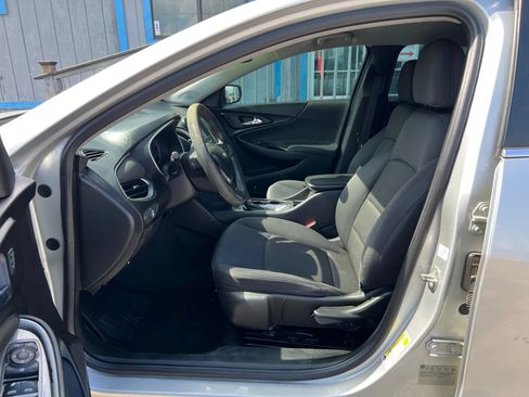 Used 2016 Chevrolet Malibu LS FWD image 10