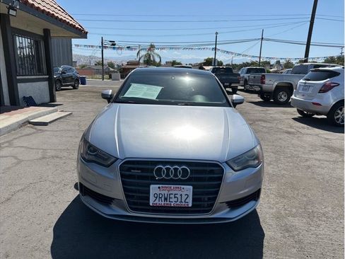 Used 2016 Audi A3 2.0T Premium AWD/4WD image 3