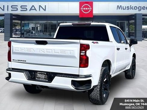 Used 2023 Chevrolet Silverado 1500 W/T w/ WT Value Package image 5