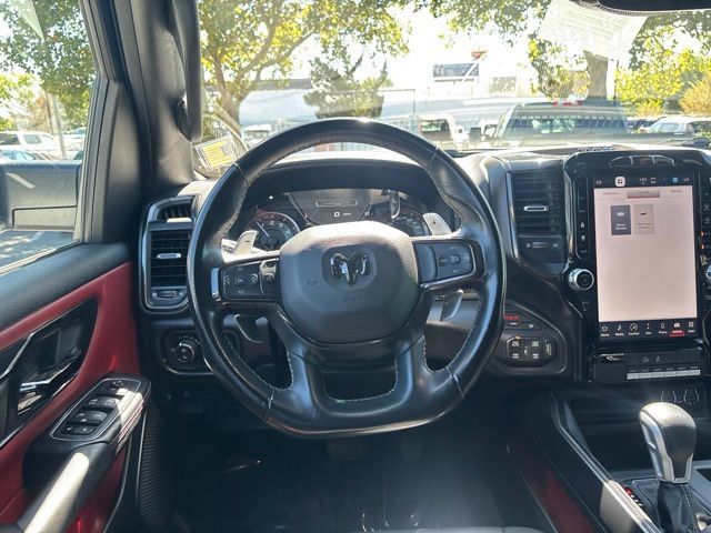 Used 2022 RAM 1500 TRX AWD/4WD image 35