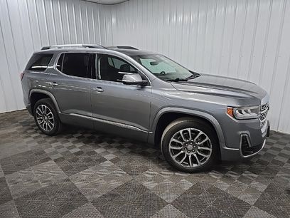 Used 2021 GMC Acadia Denali