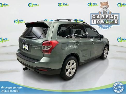 Used 2015 Subaru Forester 2.5i Limited w/ Popular Package #2 image 5
