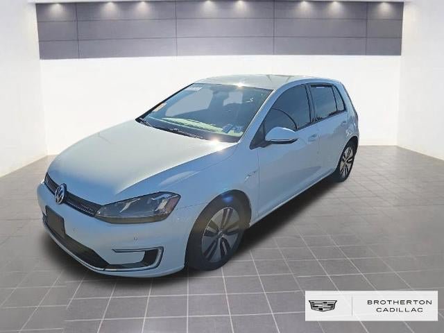 Used 2015 Volkswagen e-Golf SEL Premium FWD 360° Tour