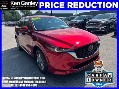 Used 2024 MAZDA CX-5 AWD 2.5 S w/ Preferred Package