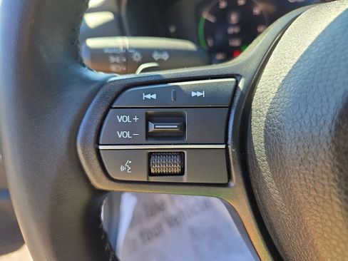 Certified 2025 Honda Accord Sport image 23