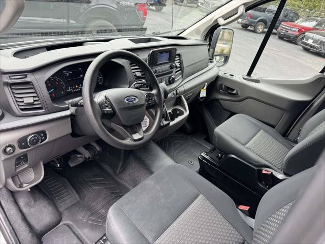 Used 2025 Ford Transit 250 Low Roof w/ Exterior Upgrade Package RWD image 17
