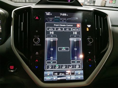 Used 2023 Subaru Ascent Limited image 25