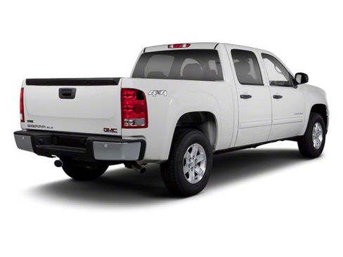 Used 2013 GMC Sierra 1500 SLE RWD image 3