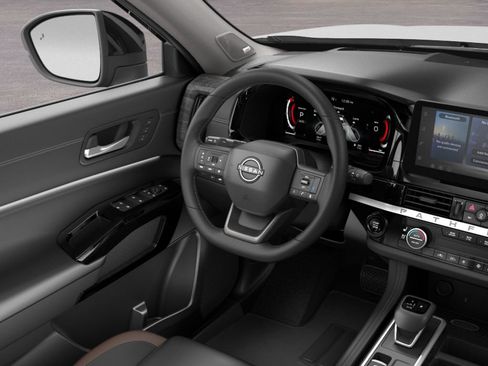 New 2026 Nissan Pathfinder Platinum AWD/4WD image 7
