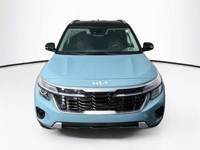 Certified 2024 Kia Seltos S AWD/4WD image 2