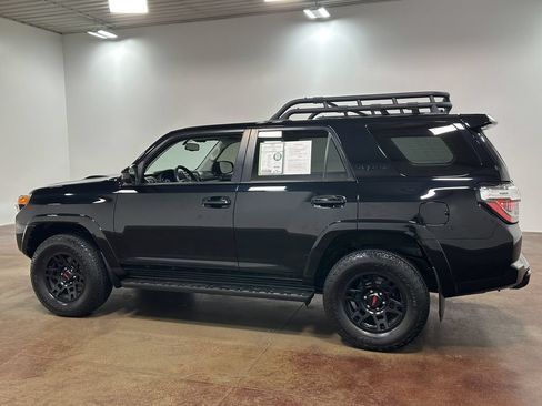 Used 2019 Toyota 4Runner TRD Pro AWD/4WD image 32
