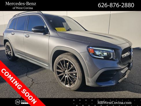 Used 2021 Mercedes-Benz GLB 250 image 1