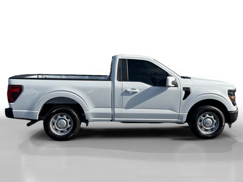 Certified 2026 Ford F150 XL RWD image 6