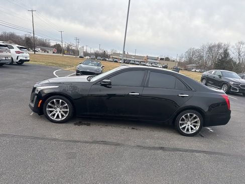 Used 2016 Cadillac CTS Luxury image 4