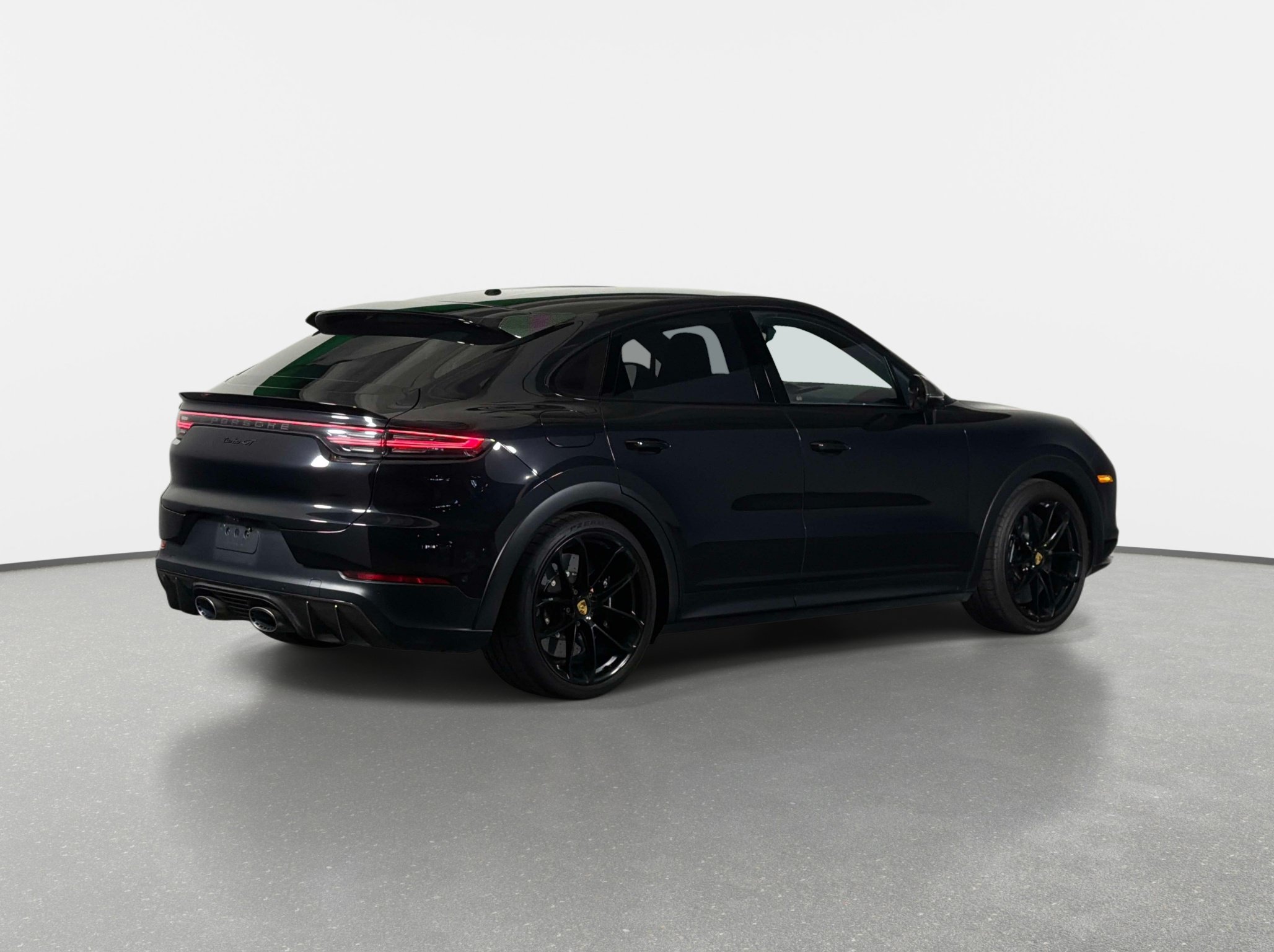 Used 2022 Porsche Cayenne Turbo GT AWD/4WD image 6
