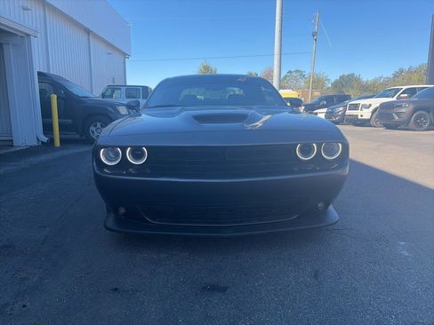 Used 2020 Dodge Challenger R/T w/ Blacktop Package image 2
