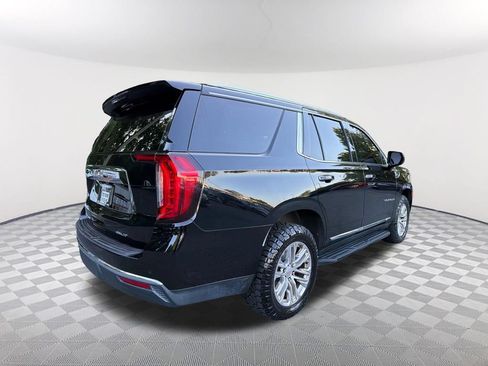 Used 2021 GMC Yukon SLT RWD image 5