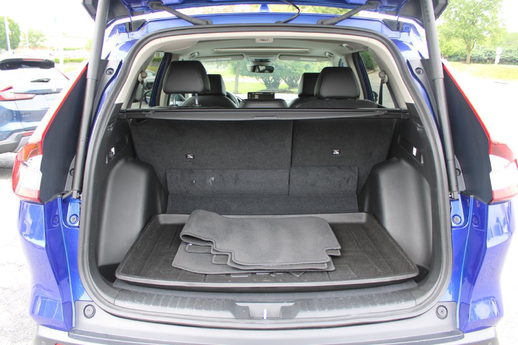 Certified 2024 Honda CR-V EX-L image 32