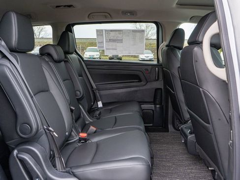 New 2026 Honda Odyssey EX-L image 14