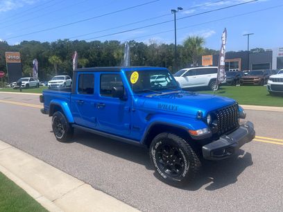 Certified 2023 Jeep Gladiator Sport
