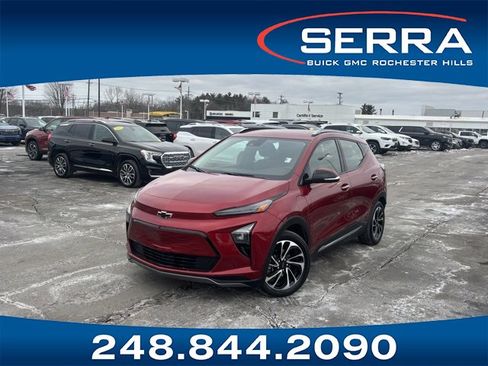 Used 2023 Chevrolet Bolt EUV Premier image 1