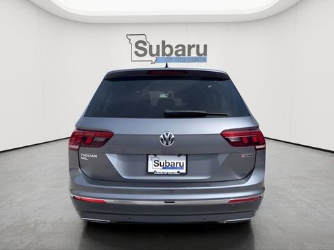 Used 2019 Volkswagen Tiguan SEL image 6