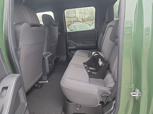 New 2026 Nissan Frontier SV image 34