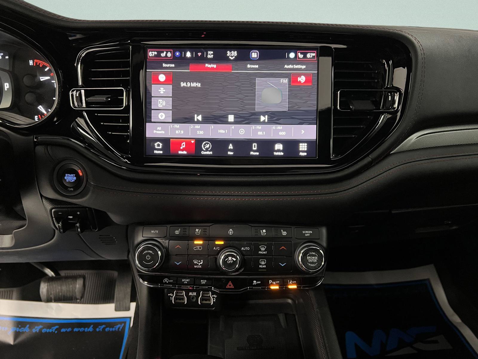 Used 2023 Dodge Durango GT AWD/4WD image 20