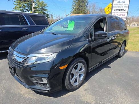Used 2020 Honda Odyssey EX-L image 1
