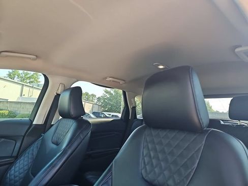 Used 2024 Ford Edge Titanium AWD/4WD image 10