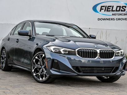 Used 2025 BMW 330i xDrive Sedan