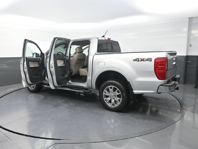 Used 2019 Ford Ranger Lariat w/ Equipment Group 501A Mid AWD/4WD image 43