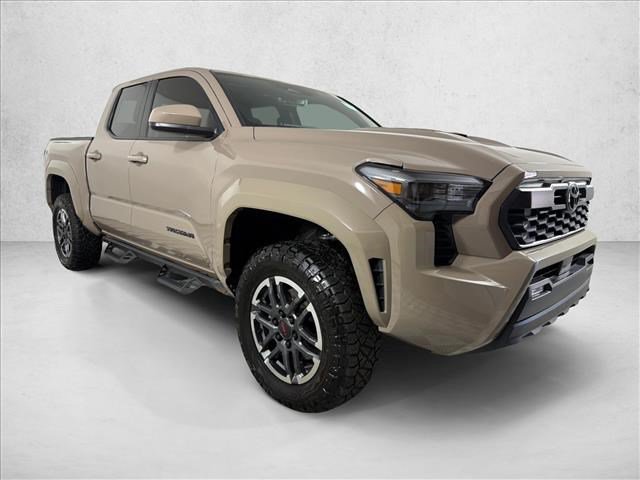 Used 2026 Toyota Tacoma TRD Sport AWD/4WD image 1
