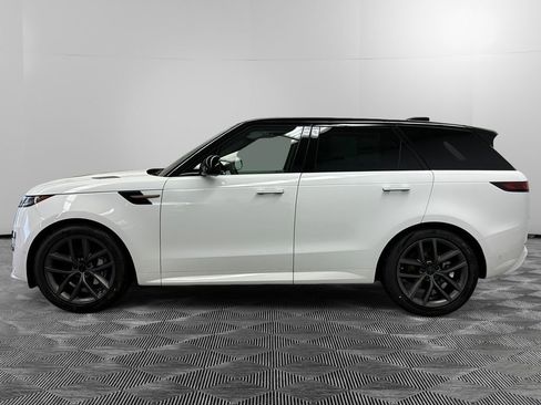 New 2026 Land Rover Range Rover Sport Dynamic SE AWD/4WD image 2