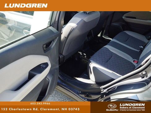 Certified 2025 Subaru Forester image 12