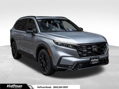 New 2027 Honda CR-V Sport