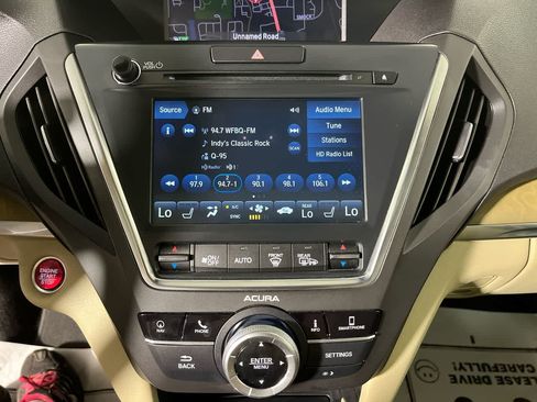 Used 2020 Acura MDX w/ Technology Package AWD/4WD image 18