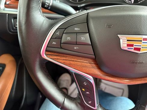 Certified 2024 Cadillac XT5 Premium Luxury AWD/4WD image 23