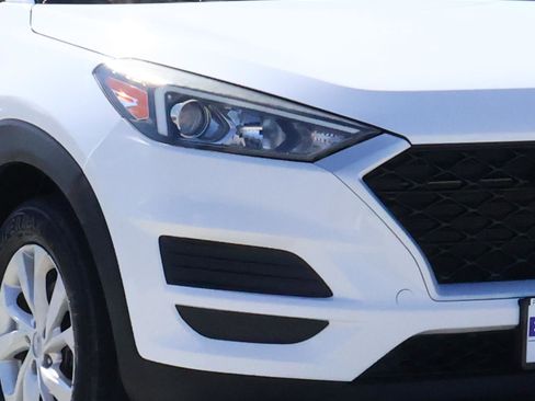 Used 2020 Hyundai Tucson SE w/ Cargo Package image 7
