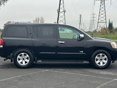 Used 2006 Nissan Armada LE w/ (U06) Technology Pkg (LE) image 3