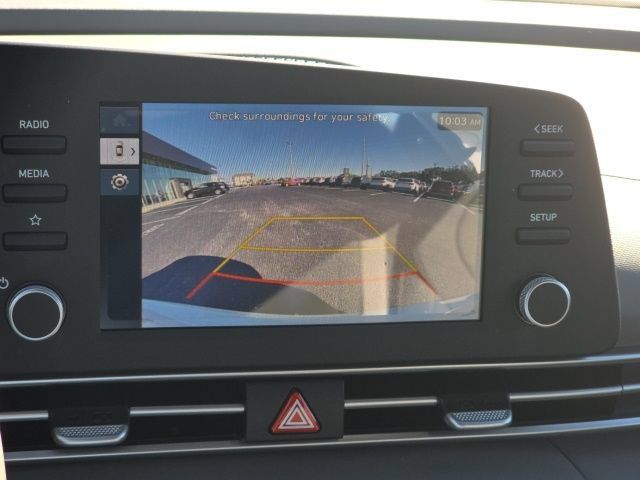 Used 2026 Hyundai Elantra Sport FWD image 13