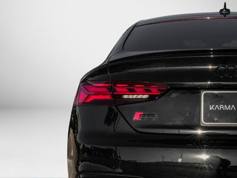 Used 2021 Audi S5 Premium Plus w/ Premium Plus Package image 55